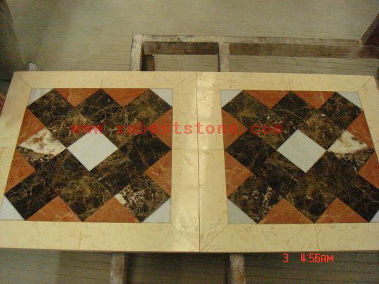 Waterjet medallion(9)