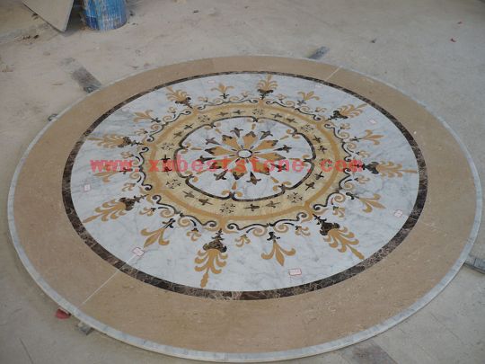 Waterjet medallion(10)