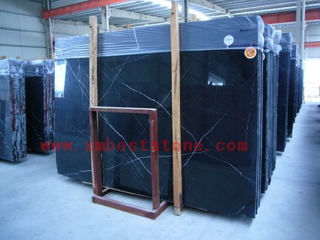 Chinese Black Marquina